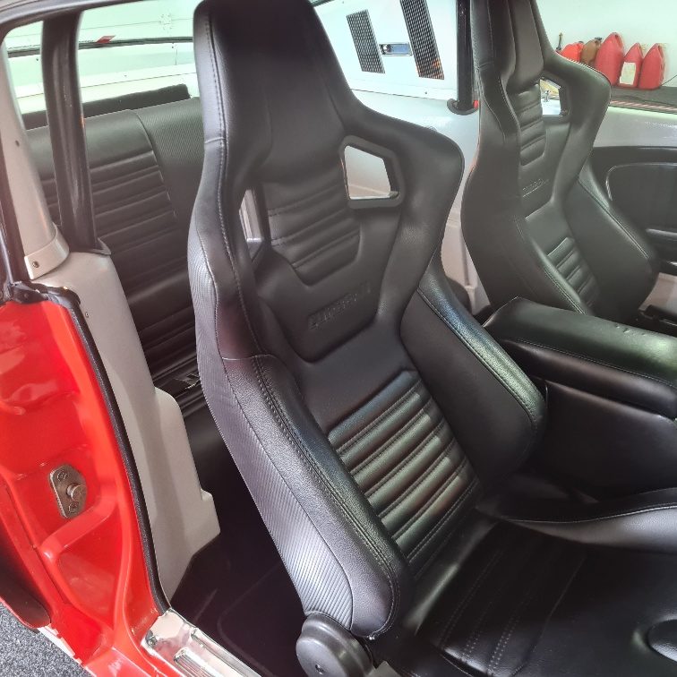 1965 Ford Mustang Gt 350