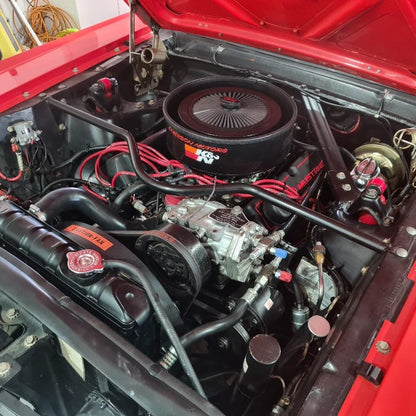 1965 Ford Mustang Gt 350