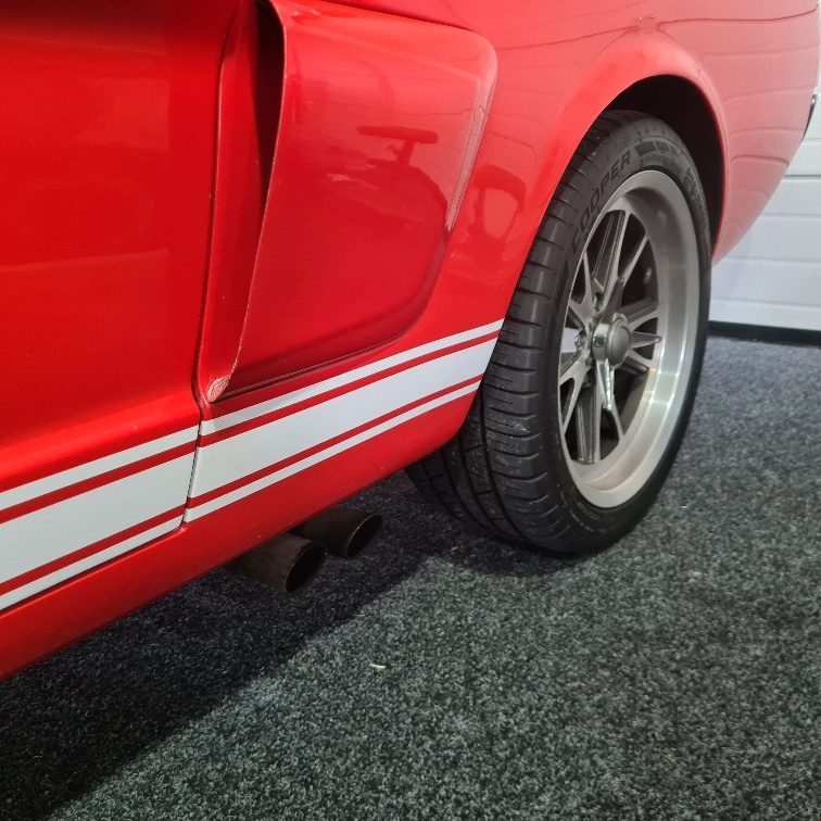 1965 Ford Mustang Gt 350