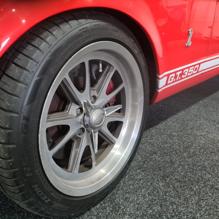 1965 Ford Mustang Gt 350