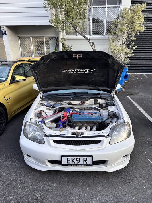 2000 Honda Civic Type R Supercharged