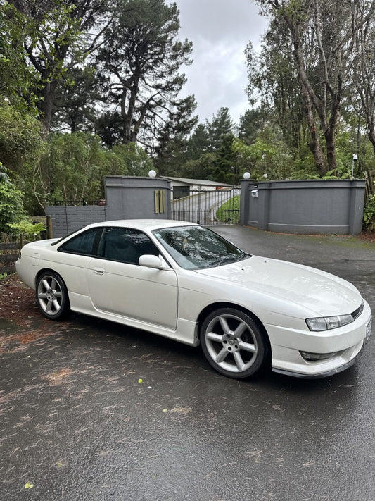 1997 Nissan Silvia Qs