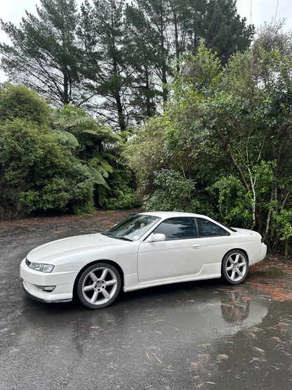 1997 Nissan Silvia Qs