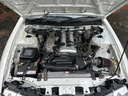 1997 Nissan Silvia Qs