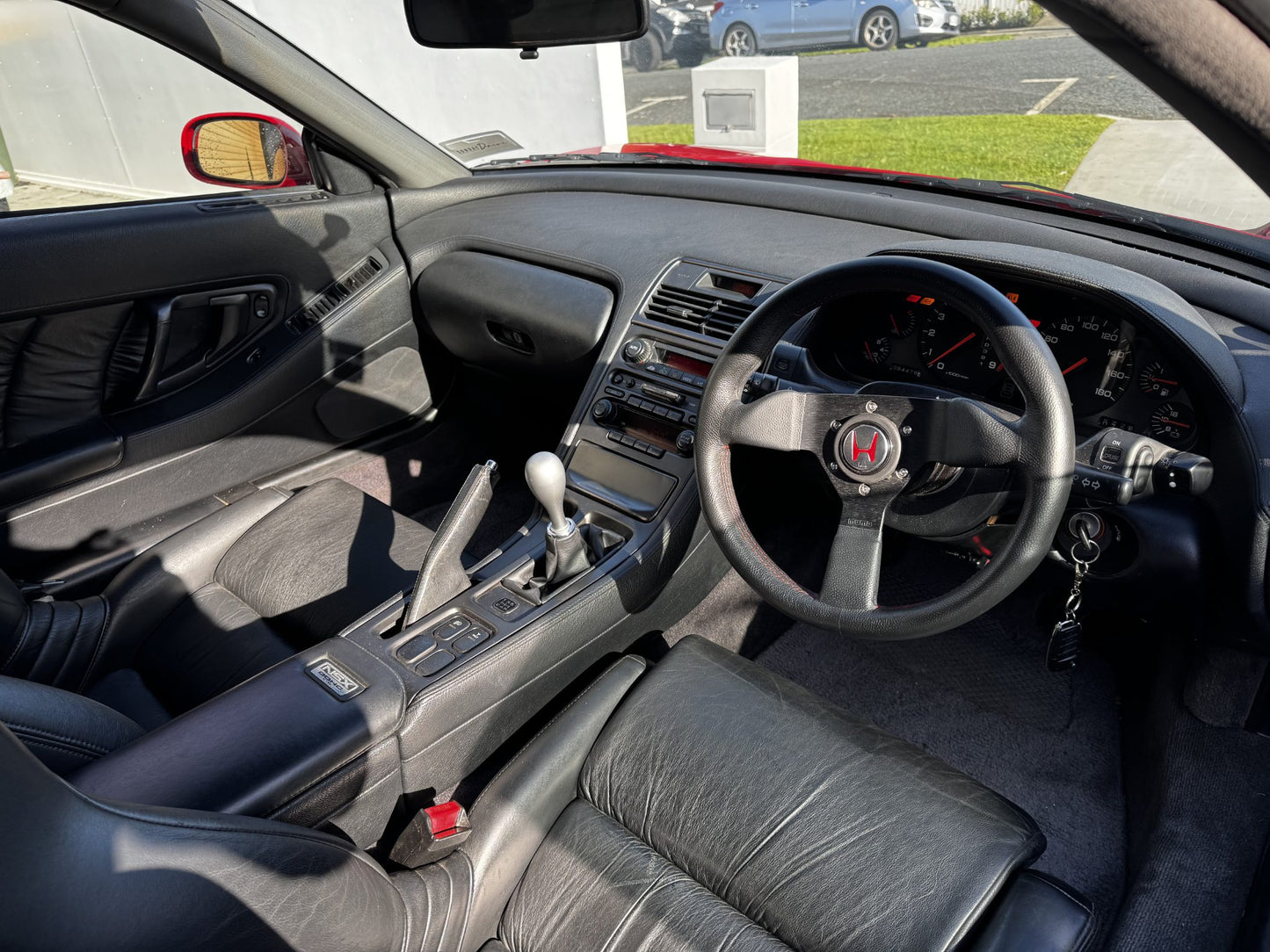 1991 Honda NSX
