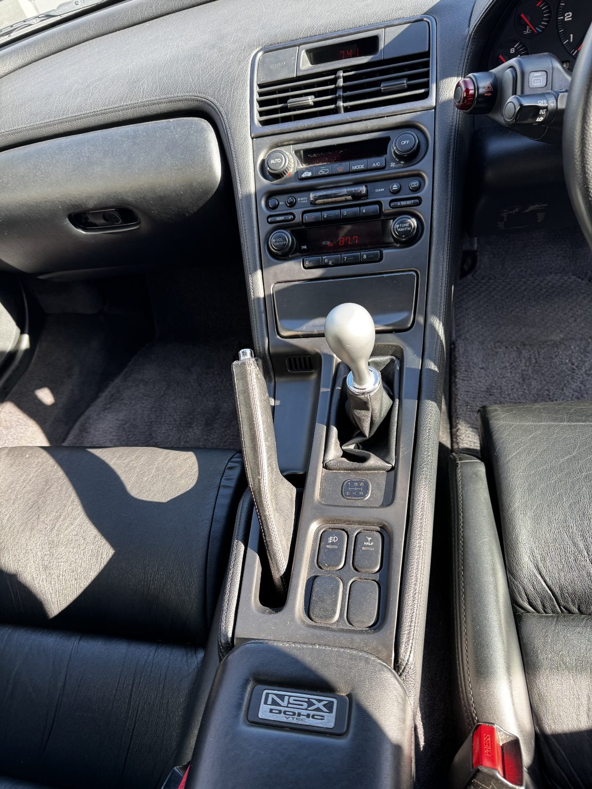 1991 Honda NSX
