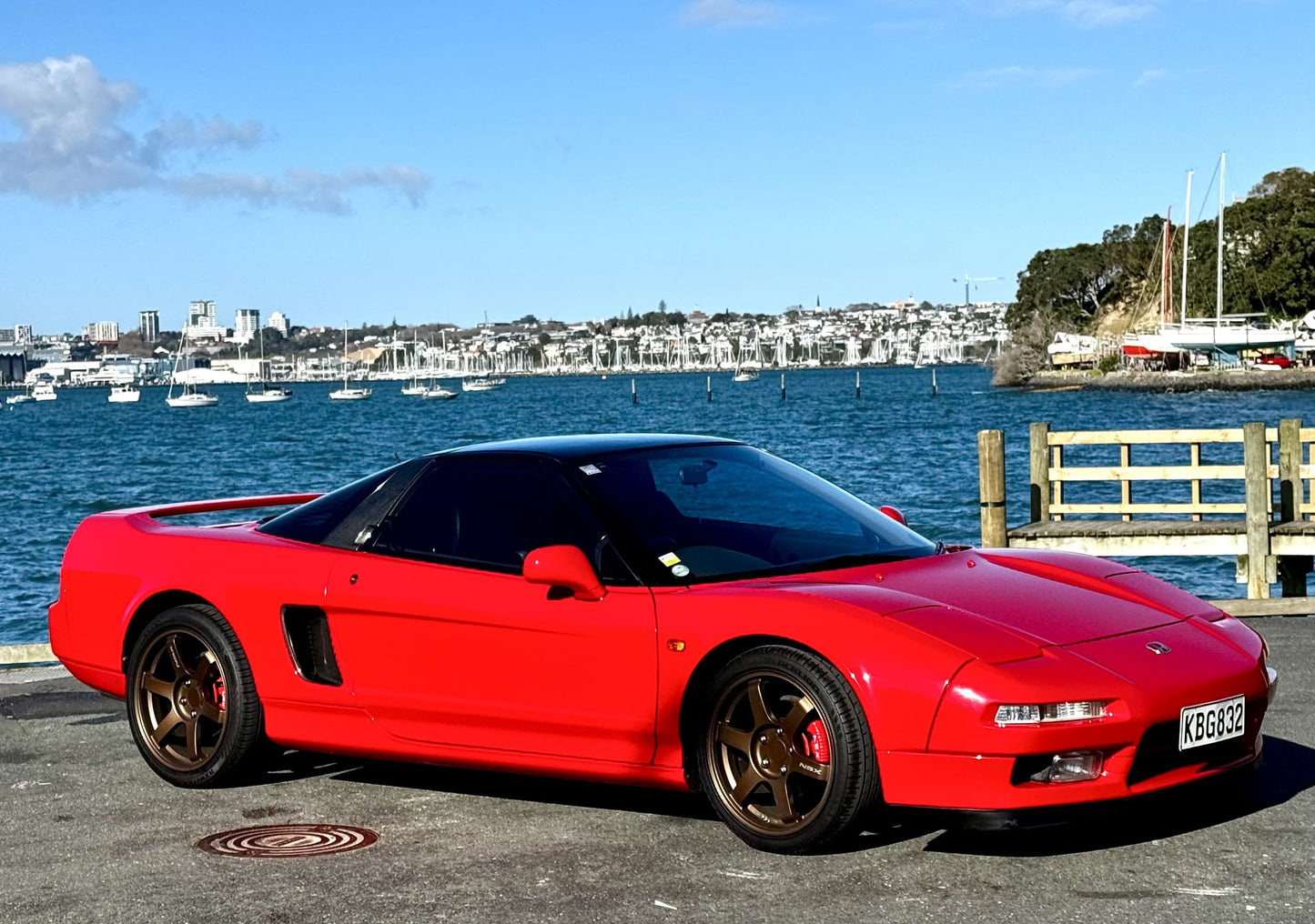 1991 Honda NSX