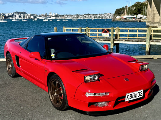1991 Honda NSX
