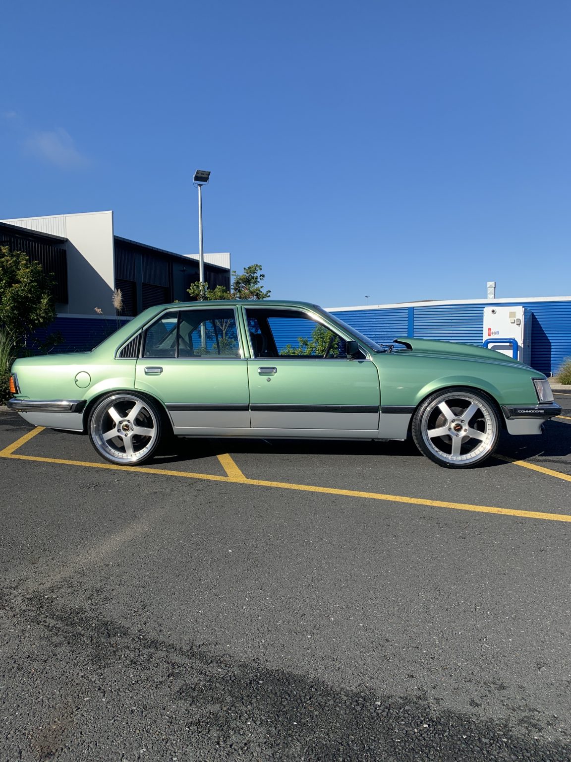 1984 Holden Commodore