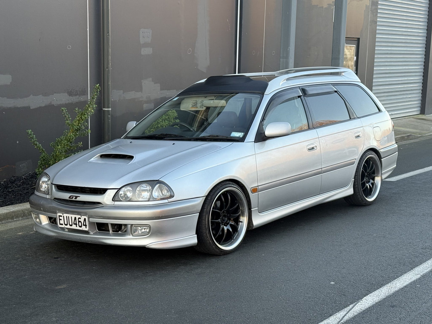 1997 Toyota Caldina