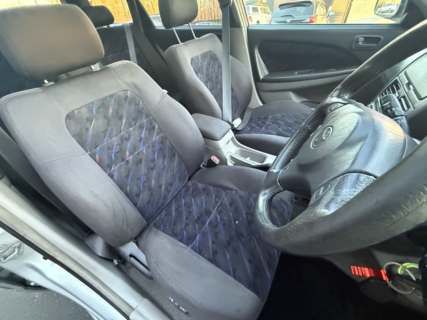 1997 Toyota Caldina