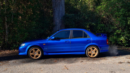 2001 Mazda Familia Mazdaspeed
