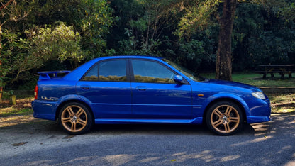 2001 Mazda Familia Mazdaspeed
