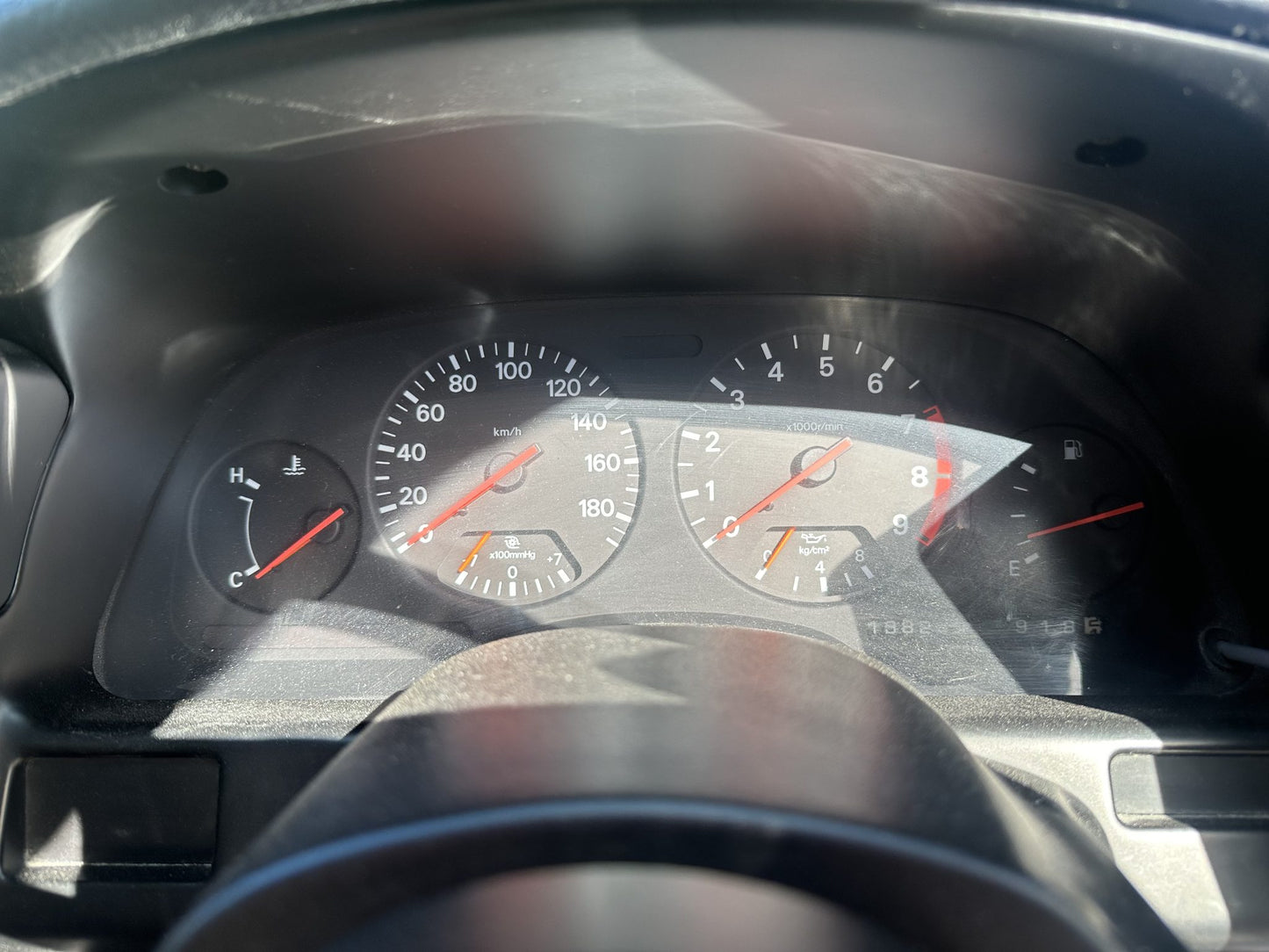 1989 Nissan Fairlady Z 300Zx