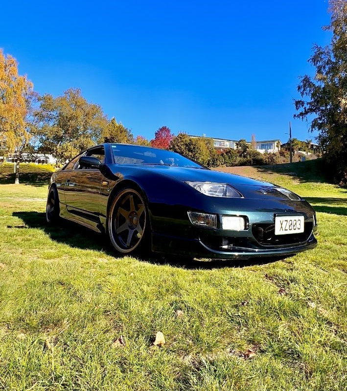 1989 Nissan Fairlady Z 300Zx