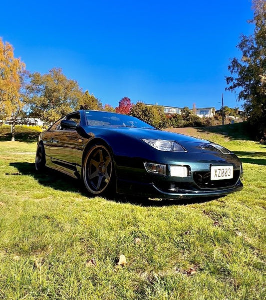 1989 Nissan Fairlady Z 300Zx