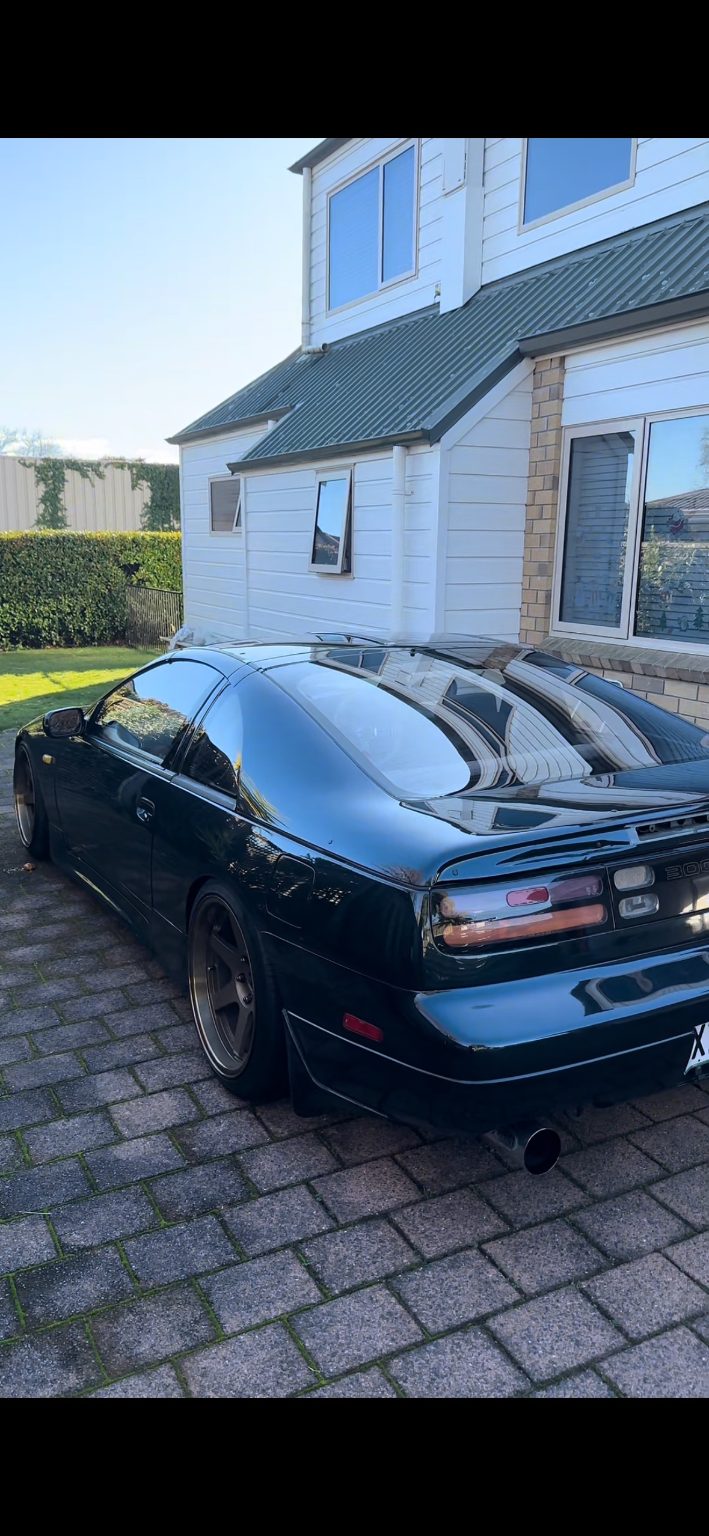 1989 Nissan Fairlady Z 300Zx