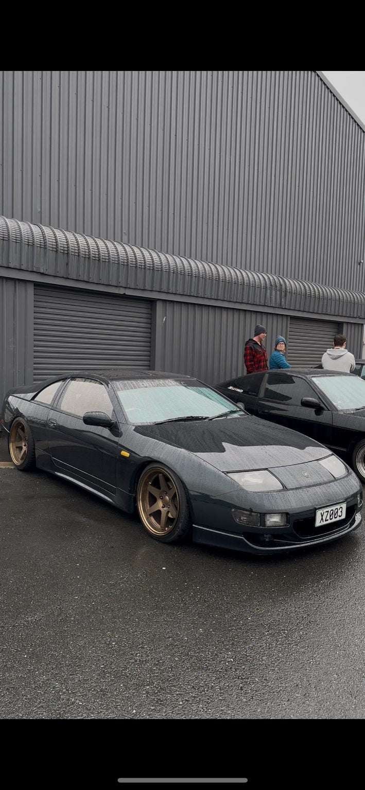 1989 Nissan Fairlady Z 300Zx
