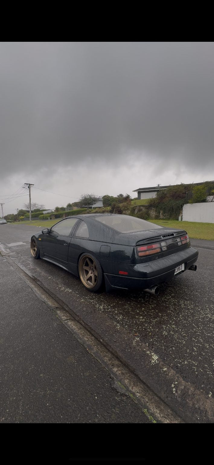1989 Nissan Fairlady Z 300Zx