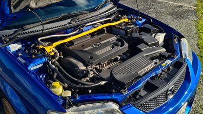 2001 Mazda Familia Mazdaspeed