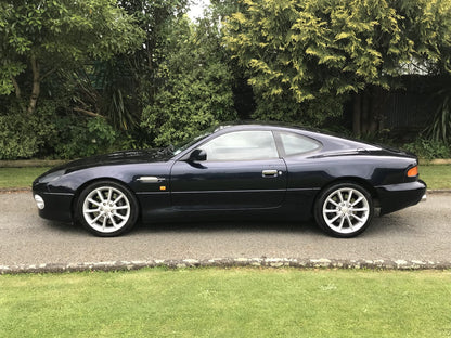 2002 Aston Martin DB7 Vantage Coupe