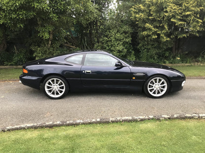 2002 Aston Martin DB7 Vantage Coupe