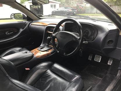 2002 Aston Martin DB7 Vantage Coupe