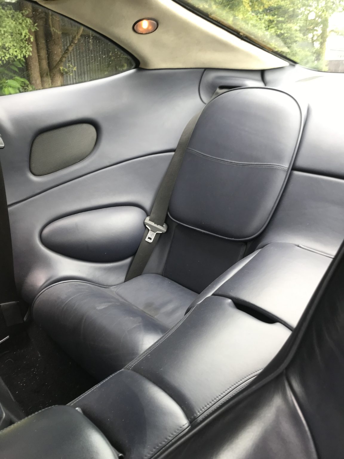 2002 Aston Martin DB7 Vantage Coupe