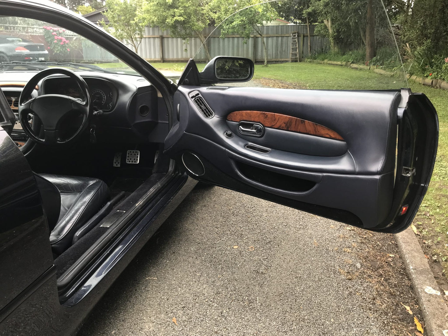 2002 Aston Martin DB7 Vantage Coupe