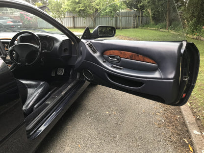 2002 Aston Martin DB7 Vantage Coupe