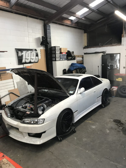 1994 Nissan Silvia