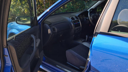 2001 Mazda Familia Mazdaspeed