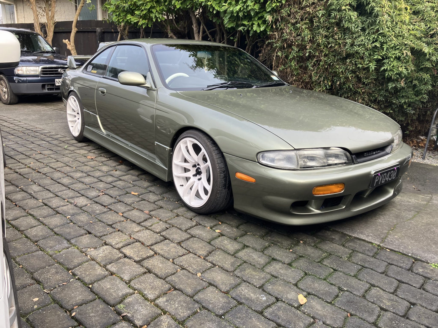1994 Nissan Silvia S14