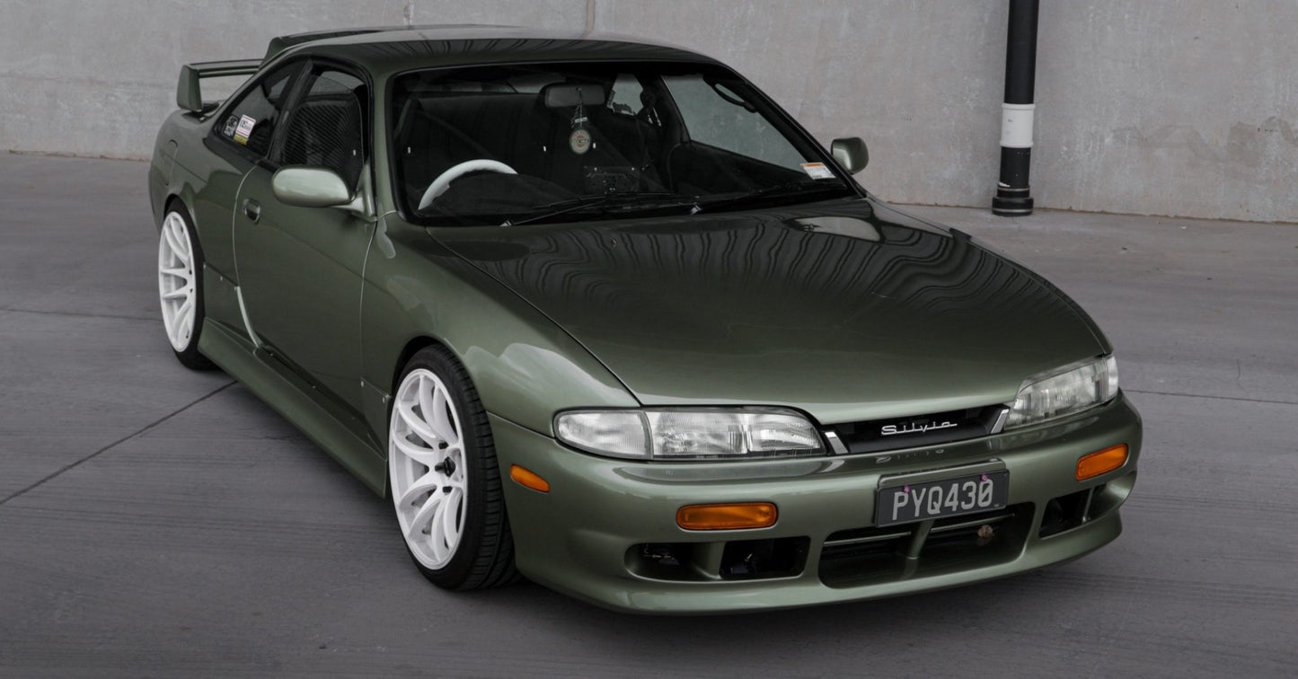 1994 Nissan Silvia S14