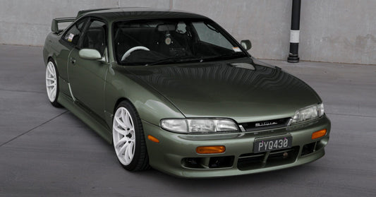 1994 Nissan Silvia S14