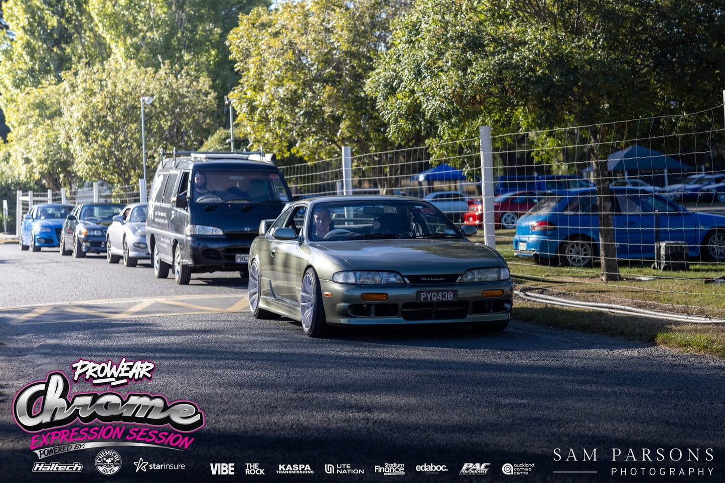 1994 Nissan Silvia S14