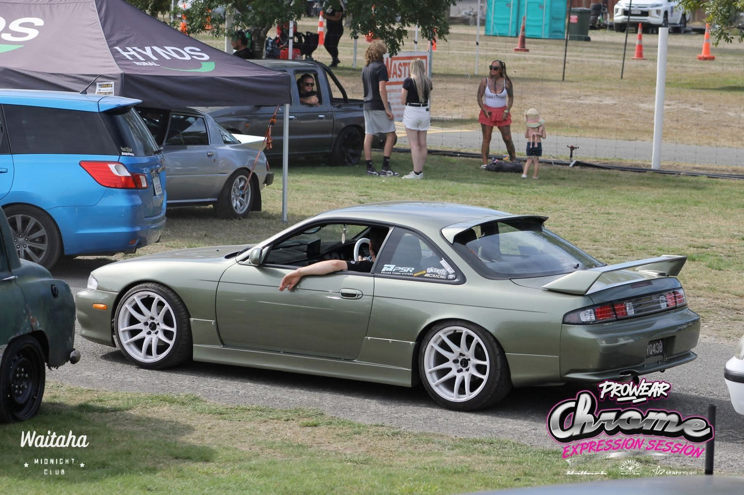 1994 Nissan Silvia S14