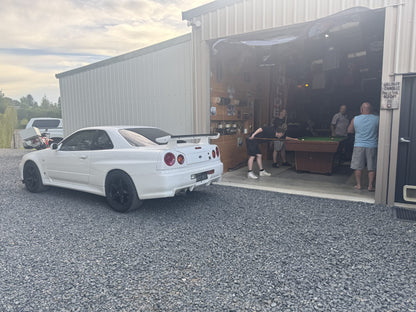 2000 Nissan Skyline Gt-R R34