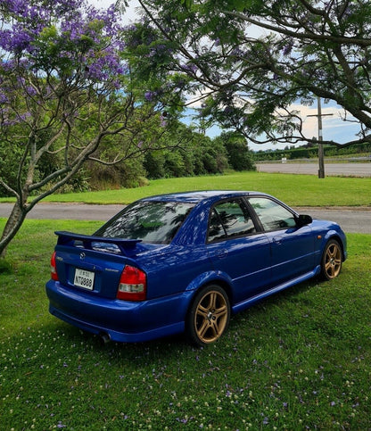 2001 Mazda Familia Mazdaspeed