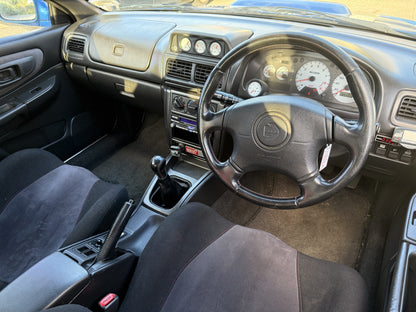1998 Subaru WRX STI Impreza wrx sti