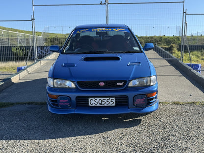1998 Subaru WRX STI Impreza wrx sti