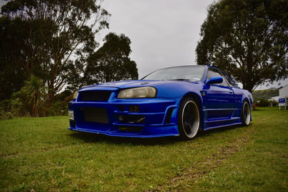 1990 Nissan Skyline Gts-4
