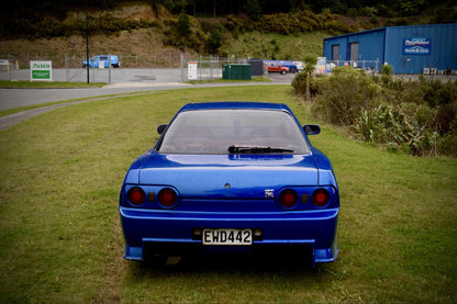 1990 Nissan Skyline Gts-4