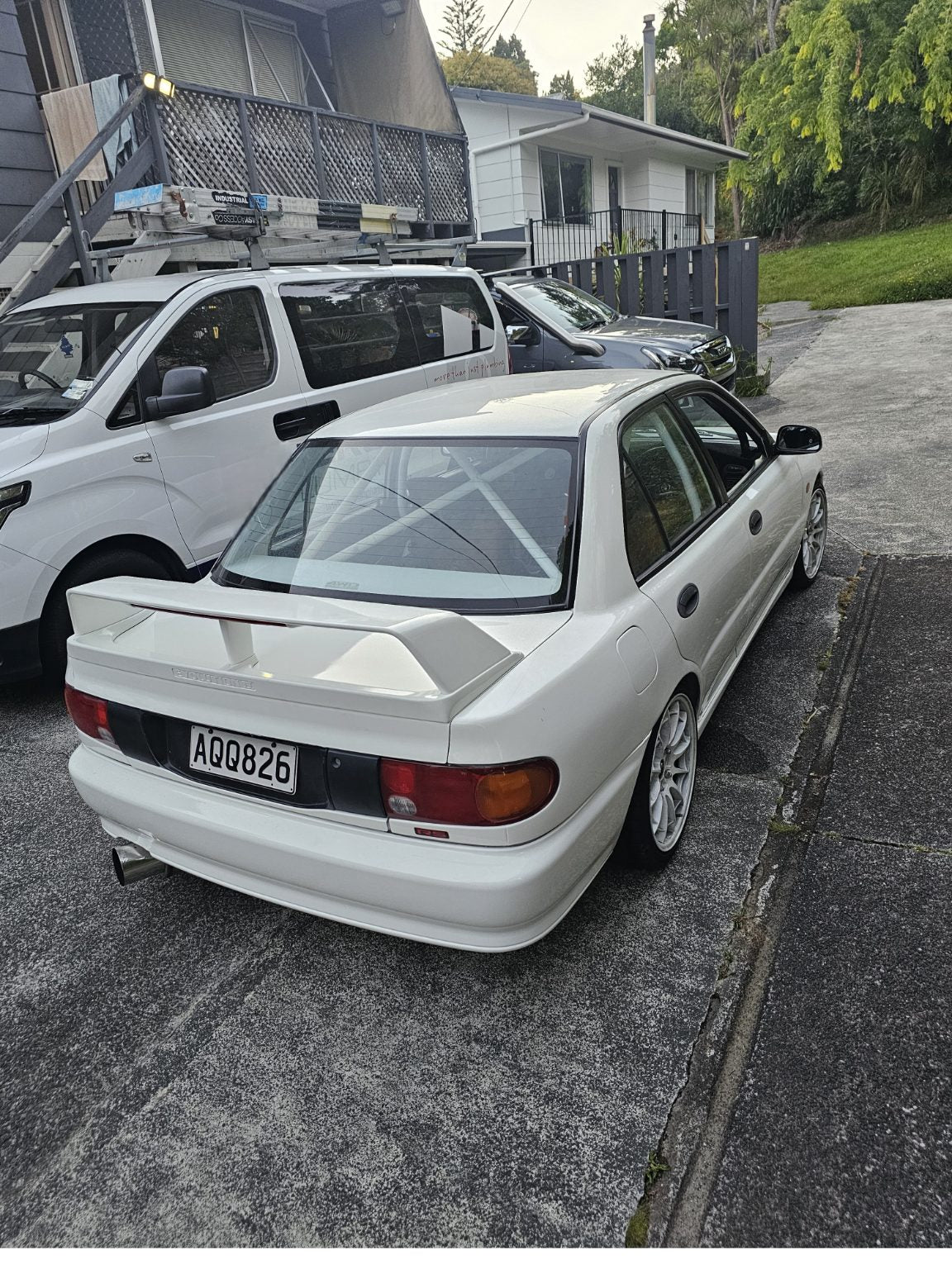 1994 Mitsubishi Lancer Evo 2 RS
