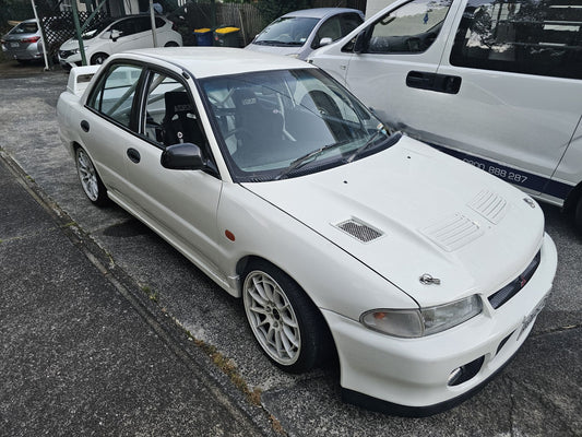 1994 Mitsubishi Lancer Evo 2 RS