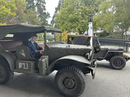 1942 Dodge WC56 Command Car