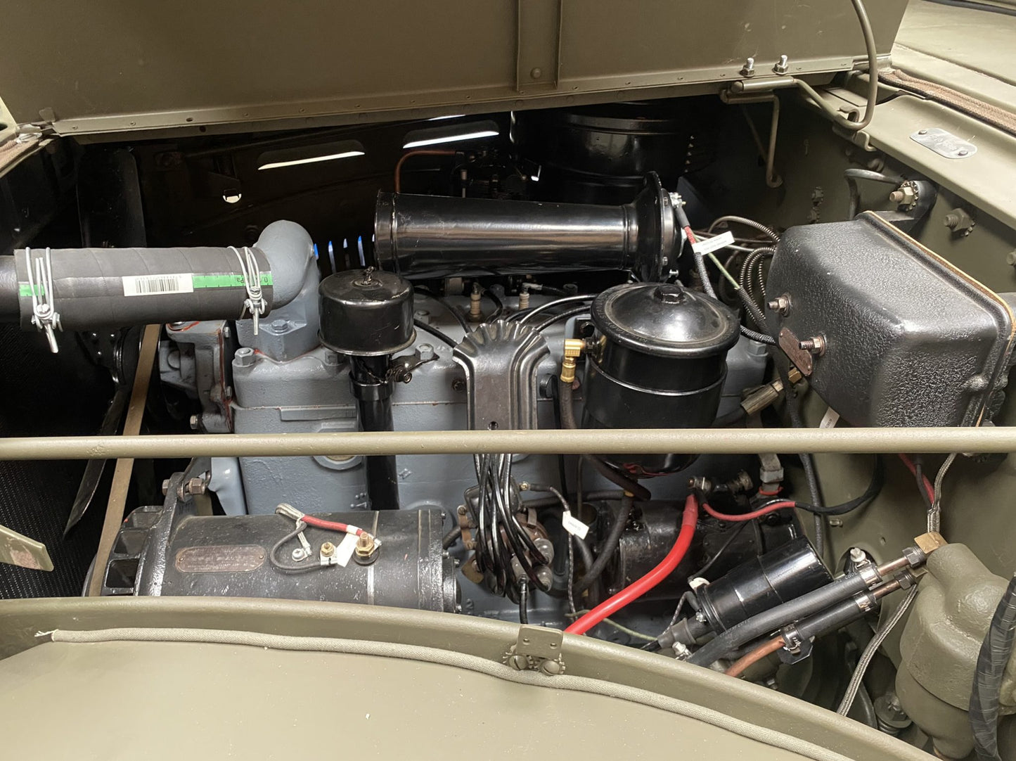 1942 Dodge WC56 Command Car