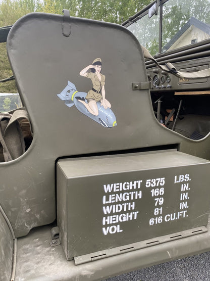 1942 Dodge WC56 Command Car