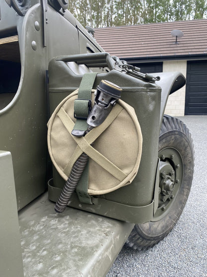 1942 Dodge WC56 Command Car