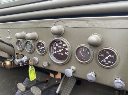 1942 Dodge WC56 Command Car